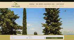 Desktop Screenshot of maremmavillaspoggiolacroce.com